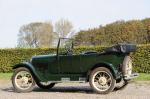 Ford Model T Fordor Touring 1926 года